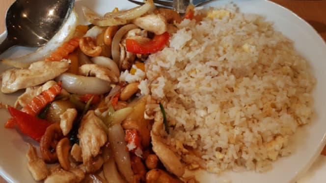 Ing Thai restaurant - 1