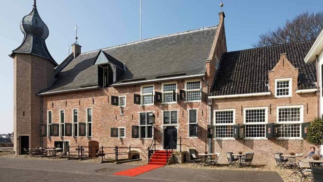 Fletcher Hotel-Restaurant Kasteel Coevorden - 0
