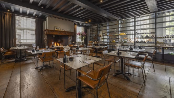 Fletcher Hotel-Restaurant Kasteel Coevorden - 9