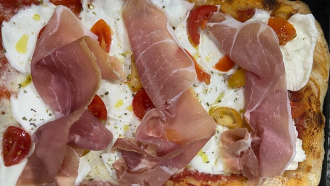 80 Pizza - 5