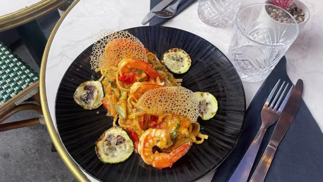 Primo Restaurant & Pizzeria - Paris - 4