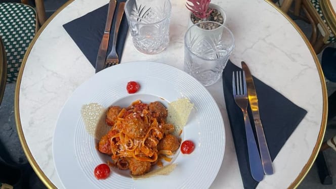 Primo Restaurant & Pizzeria - Paris - 5