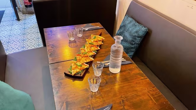 Primo Restaurant & Pizzeria - Paris - 3