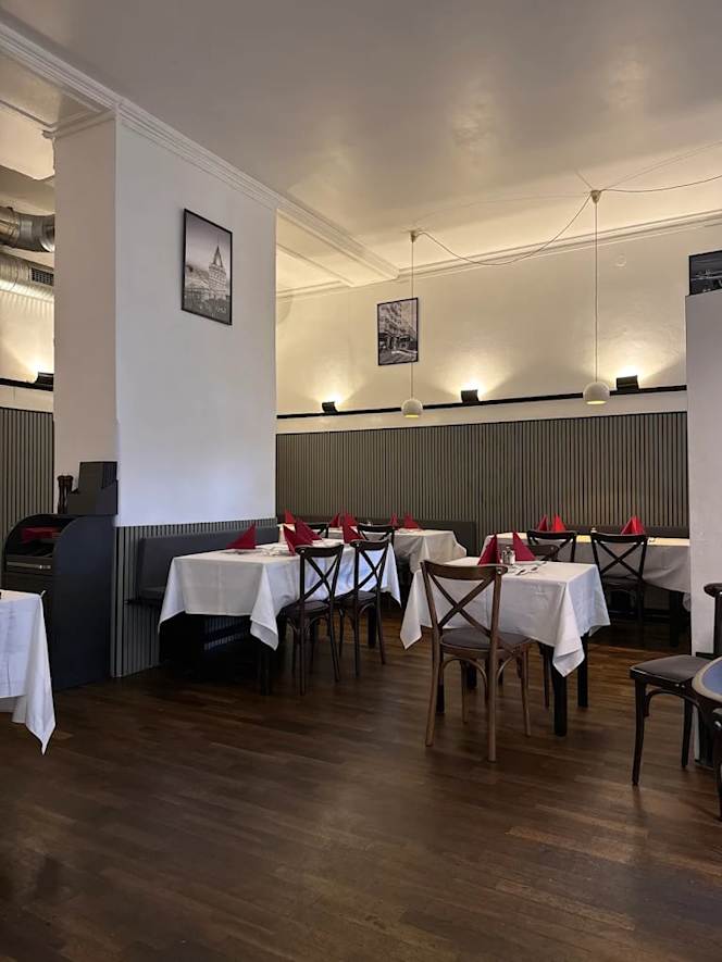 Galata Restaurant Mezze Mediterrane Küche & Bar - 7