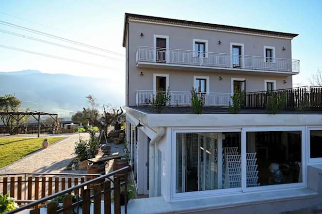 Casa Gasparro - Agri Resort Del Cilento - 7