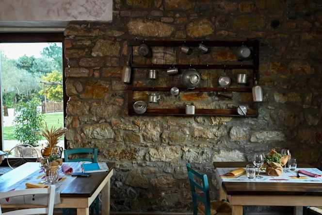 Casa Gasparro - Agri Resort Del Cilento - 9