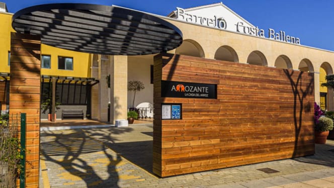 Arrozante - Hotel Barceló Costa Ballena Golf & Spa - 1