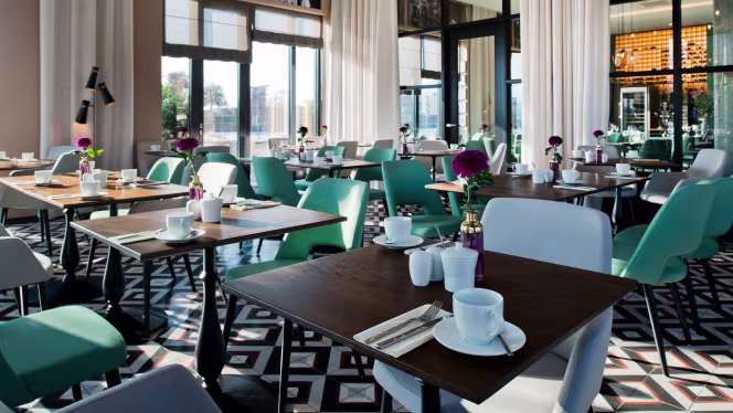 Mulberry St - Restaurant im The Liberty - 8