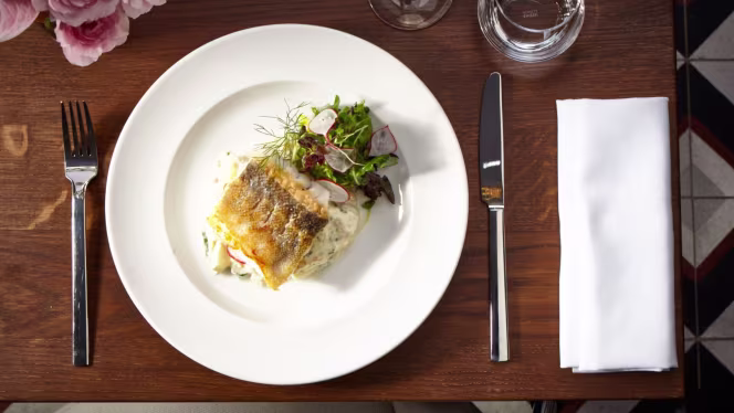 Mulberry St - Restaurant im The Liberty - 2