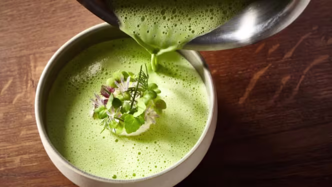 Mulberry St - Restaurant im The Liberty - 5