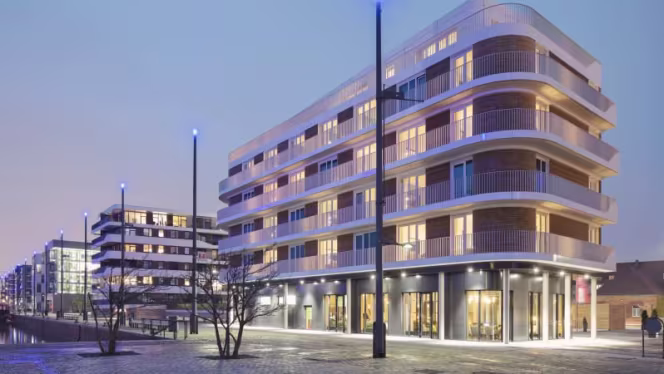 Mulberry St - Restaurant im The Liberty - 0