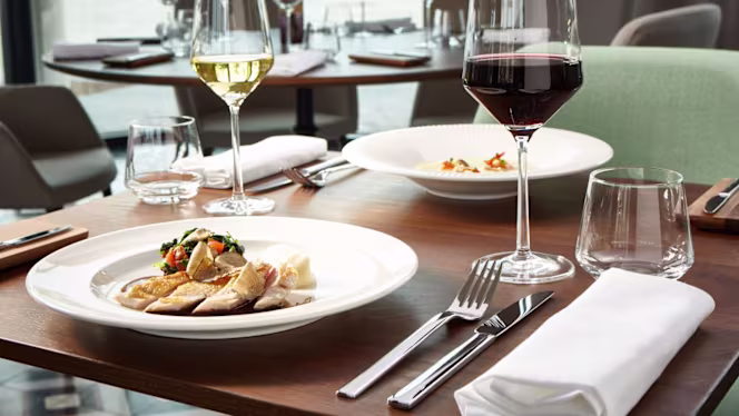 Mulberry St - Restaurant im The Liberty - 1