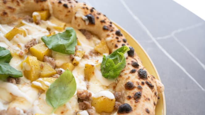 La Rosa Pizza & Cucina - 4