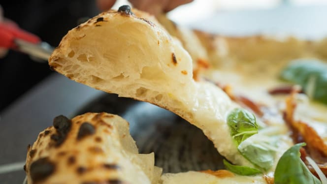 La Rosa Pizza & Cucina - 3