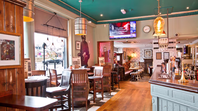 Gosforth Hotel Newcastle Upon Tyne - 5