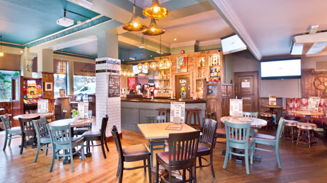 Gosforth Hotel Newcastle Upon Tyne - 1