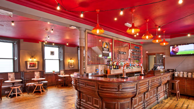 Gosforth Hotel Newcastle Upon Tyne - 4