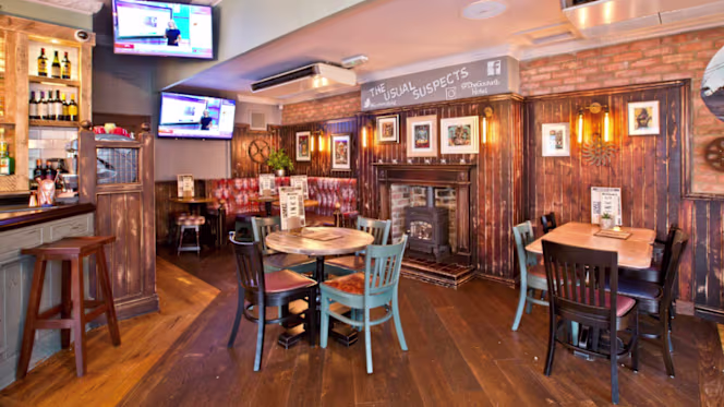 Gosforth Hotel Newcastle Upon Tyne - 3