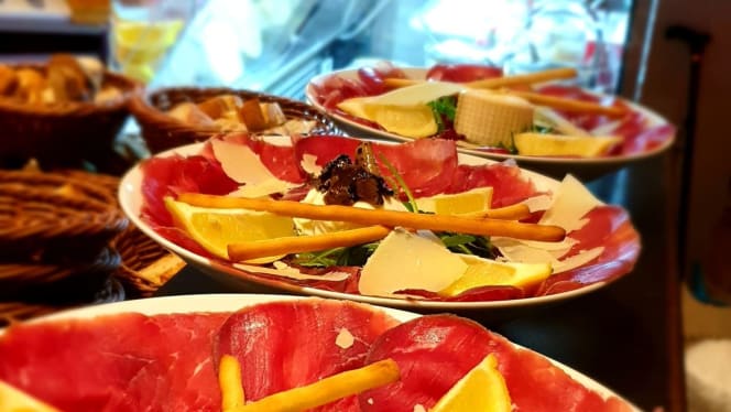 Mamma Mia - Biot - 1