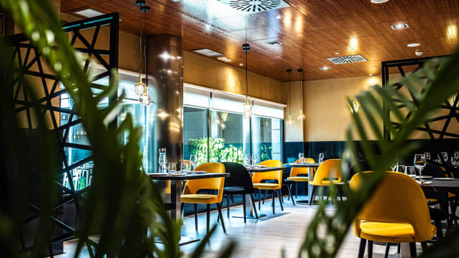 ÉBOLI GASTRO by Hotel Princesa de Éboli - 9