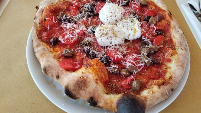 Levante Pizza & Co. - 1