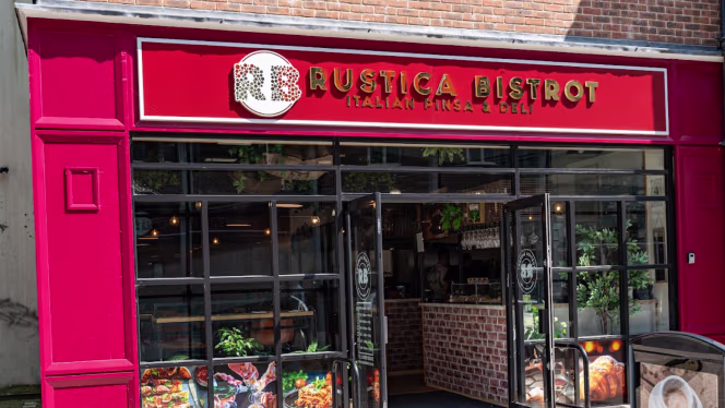 Rustica Bistrot - 9