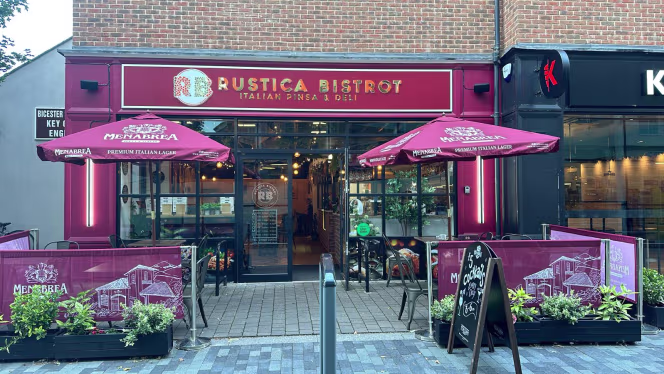 Rustica Bistrot - 6