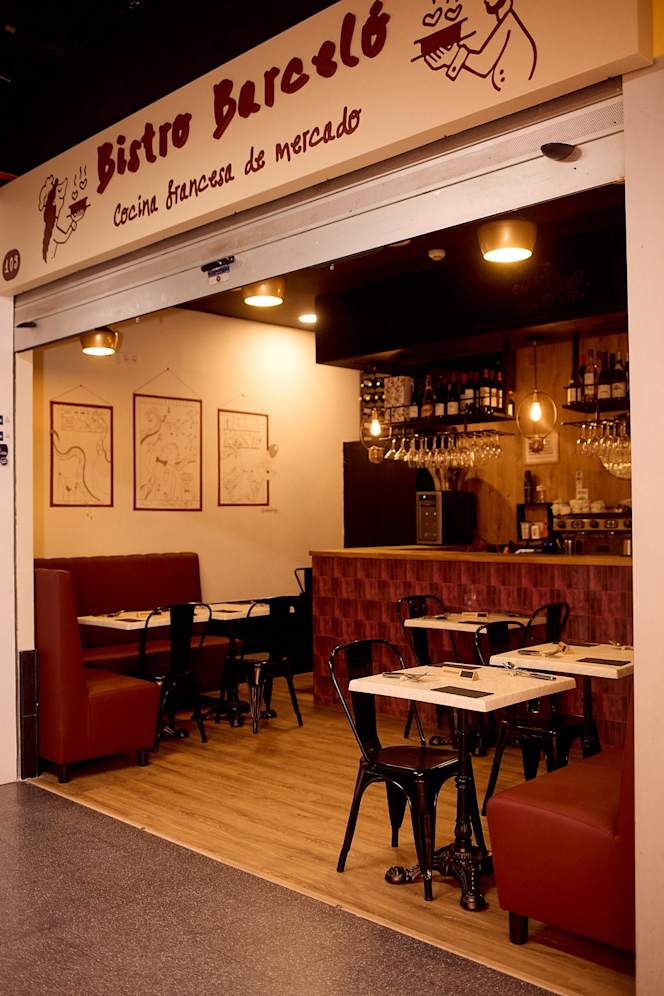 Bistro Barcelo - 5