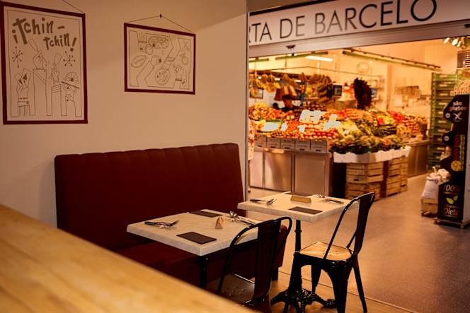 Bistro Barcelo - 3