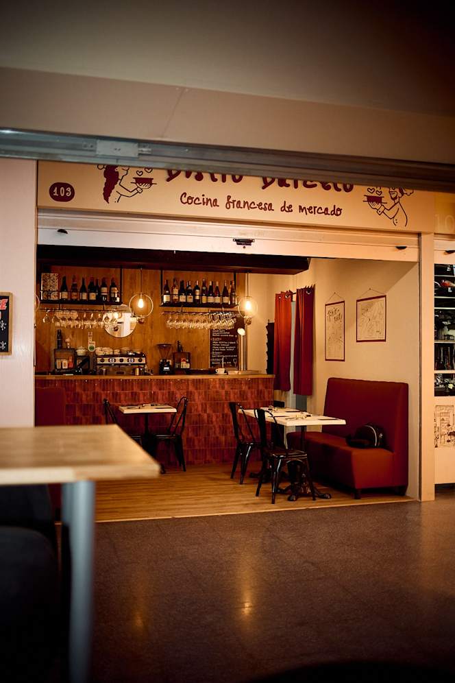 Bistro Barcelo - 2