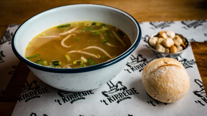 't Kippegie - Utrecht - 2