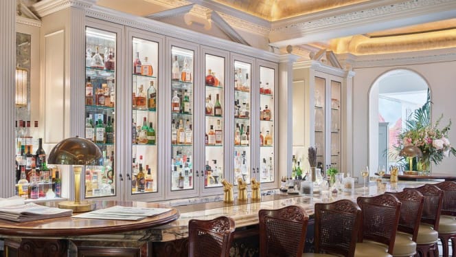 Afternoon Tea at The Goring - 9