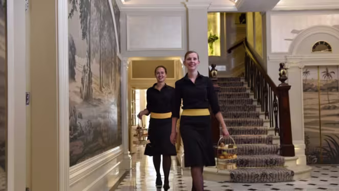 Afternoon Tea at The Goring - 4