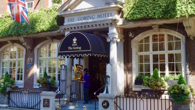 Afternoon Tea at The Goring - 0
