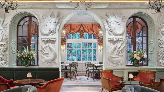 Afternoon Tea at The Goring - 8
