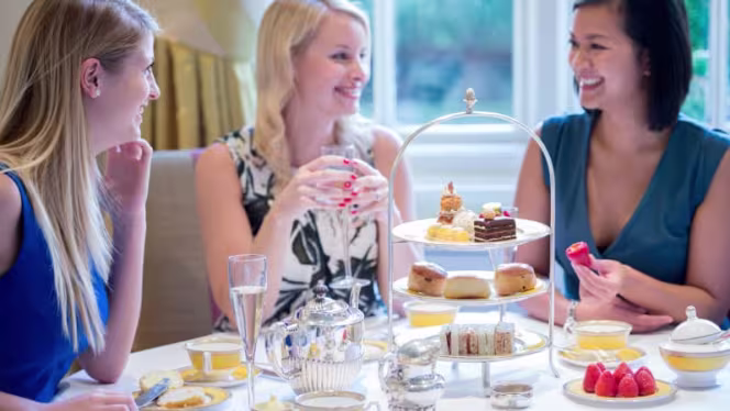 Afternoon Tea at The Goring - 7