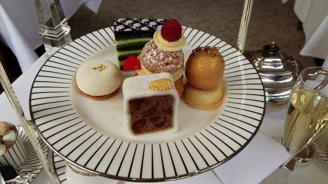 Afternoon Tea at The Goring - 1