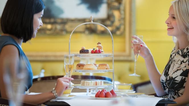 Afternoon Tea at The Goring - 6