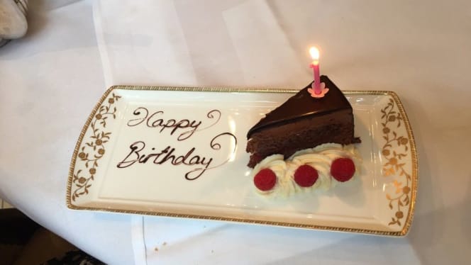 Afternoon Tea at The Goring - 2