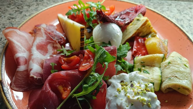 La taverna del brigante - 1