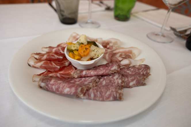 Antica Trattoria Antenore - 2