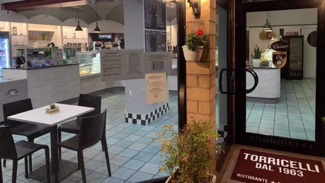 Torricelli dal 1963 Ristorante Bar Pizzeria - Rapolano Terme - 0