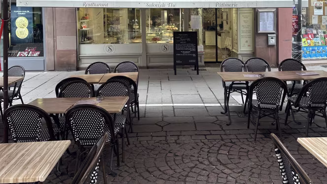 Chez Suzanne - Strasbourg - 2