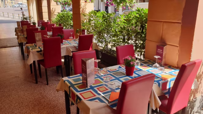 Curry house Bologna - 1