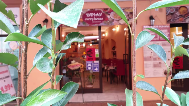 Curry house Bologna - 2