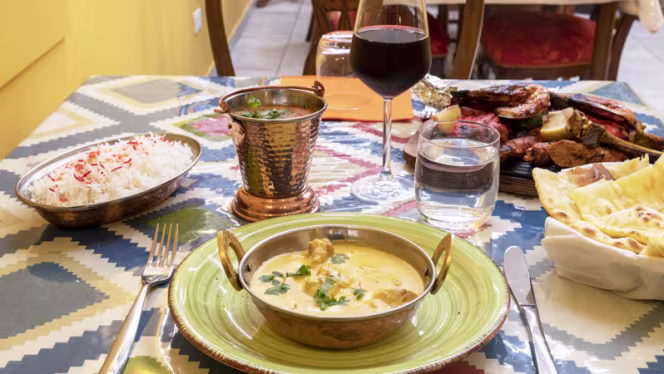 Curry house Bologna - 0