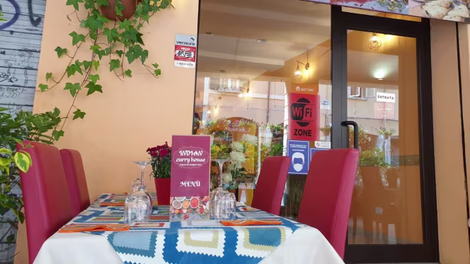 Curry house Bologna - 3