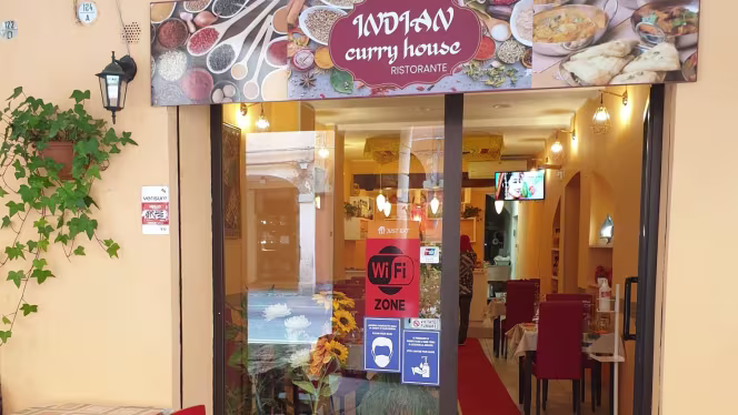 Curry house Bologna - 4