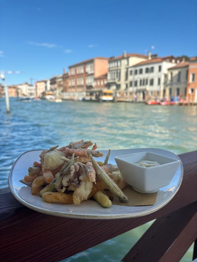 Cicchetti's bistrot - 1