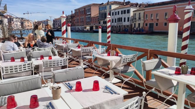 Cicchetti's bistrot - 0